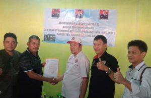 Edison BR Nahkodai DPD JPKP Tulang Bawang Barat