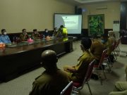 Pembinaan Tiyuh Sadar Hukum Oleh Kanwil Kemenkumham Lampung