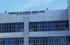 Pihak Pasien Kecewa Dengan Pelayanan RSUD Abdoel Moeloek Bandar Lampung