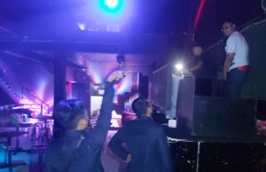 Lagi, Pengunjung Dan Pegawai Karaoke Terjaring Patroli OPS Yustisi