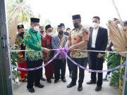 Peresmian Gedung Center Of Excellence SMK Muhammadiyah 1 Tumijajar Dihadiri Bupati TuBaBa