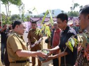 KABUPATEN KONSERVASI ; Lingkungan Alam Lestari Masyarakat Lampung Barat Sejahtera