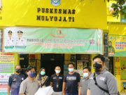 Trader Kampungan : Perhatikan Sarana Tenaga Kesehatan Di Puskesmas Terkait Pencegahan Covid19