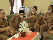 Wabup Lamteng Harap OPD Jaga Kekompakan Guna Program Bisa Berjalan Dengan Baik