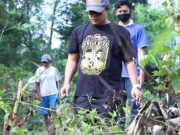 Wabup Lamteng Ajak Masyarakat Bergotong – Royong