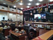 DPRD Metro Gelar Paripurna Terkait Raperda APBD 2020