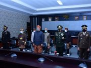 Umar Ahmad Hadiri Zoom Meting Peringati Hari Lahir Pancasila