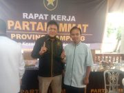 Khoirul Ilham Mundur dari Partai Ummat TuBaBa