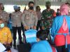 Polres TuBaBa Serta Danramil 412-01 TBT Bersinergi Dengan PemKab Gelar Vaksinasi Massal