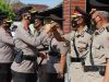 Kapolres Tulang Bawang Barat Pimpin Sertijab Wakapolres, dan Kabag Sumda