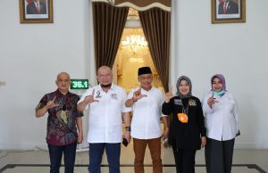 Sambangi Bupati Ponorogo, Ketua DPD RI Kembali Gaungkan Pentingnya Amandemen ke-5