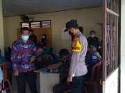 Tim Mobile Vaksinasi Polres dan Pemkab TuBaBa Kembali Vaksin