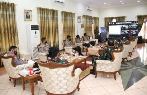 Mendadak, Panglima TNI dan Kapolri Berikan Terkait Penanganan Covid-19 Bangkalan