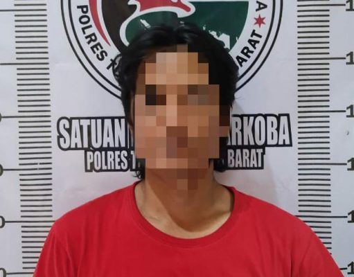 Dua Pelaku Penyalahgunaan Narkotika Berhasil Diringkus Polisi