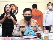 Penyelundupan Ribuan Benih Lobster Dibekuk Polda Jatim