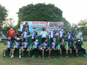 Pangdam V / Brawijaya Sambangi Kodim 0802 / Ponorogo