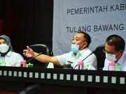 Umar Ahmad : Pasar Pulung Kencana Harus Ada Detail Konsepnya