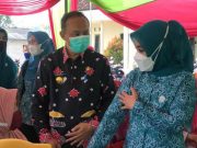Badan Kependudukan dan Keluarga Berencana Nasional TuBaBa Gelar KB Serentak