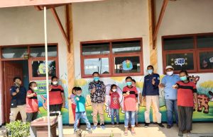 Dari Ponorogo, Kelurahan Surodikraman Ikuti Verifikasi Kabupaten Layak Anak