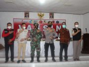 Sukseskan 1 Juta Vaksinasi di HUT Bhayangkara ke 75, Polres TuBaBa Gelar Vaksinasi Massal Serentak
