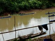 Ilegal Fishing Resahkan Nelayan Tiyuh Penumangan