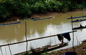 Ilegal Fishing Resahkan Nelayan Tiyuh Penumangan