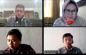 Dubes Palestina Berterima Kasih Kepada Pers Indonesia
