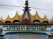 SD N 1 Metro Pusat Dukung Siswa Tidak Ikut Mudik/Liburan Idul Fitri