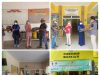 Treder Kampungan Kota Metro Kembali Bantu Nakes Alat Pelindung Diri (APD)