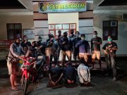 Polres Lambar Ringkus Tersangka Pencurian