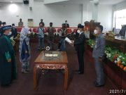NasDem PAW Sadimin, Ini Penggantinya
