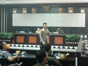 Asisten 1 Dan Kapolres Tubaba Gelar RaKor Kordinasi Penerapan PPKM