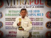 Media Mitrapol Berduka, Arsad Wartawan Biro Kab.Tangerang Meninggal Dunia