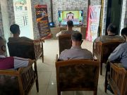Dalam Rangka Gerakan Heningkan Cipta Indonesia, Polres TuBaBa Adakan Doa Bersama