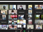 Apel Pagi Bersama, Plt. Kakanwil Berikan Arahan terkait PPKM Darurat