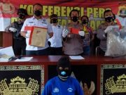 Polres Tanggamus dan Polsek Pugung Berhasil Ringkus Pelaku Pembunuhan