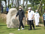 Wali Kota Bengkulu Dan Rombongan Kunjungi TuBaBa