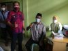Wakil Bupati Tanggamus Tinjau vaksinasi Bagi Guru/Pendidik