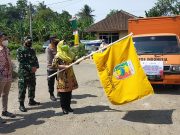 Bupati Tanggamus Hadiri Kegiatan Pemberian Bantuan Ke Masyarakat