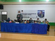 Tamanuri Anggota Komisi 5 DPR RI Fraksi Partai NasDem, Reses di Tiyuh Penumangan Baru
