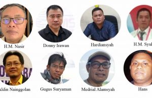 Media Siber Daerah Rame-Rame Tolak “Berkah Presiden Jokowi” KPCPEN Kominfo