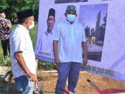 Umar Ahmad : Pembangunan Masjid Jami Panaragan Bisa Menjadi Tempat Ibadah Nyaman Dan Asri