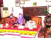 Kabupaten Tanggamus Raih Penghargaan Pertama Kabupaten/Kota Layak Anak (KLA) Tahun 2021