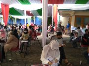 ARC bersama Polda Metro Jaya dan PMII NU Selenggarakan Program Vaksinasi Covid-19 di Islamic Cultural Centre