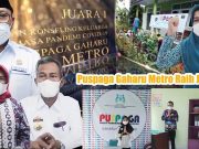 Kota Metro Raih Juara 1 Puspaga Gaharu Dari 188 Puspaga