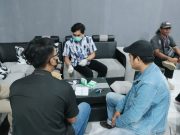 Guna Menjaga Imunitas, Trader Peduli Indonesia (TPI) Dan Komunitas Willys Kota Metro Lakukan Penyuntikan Vitamin