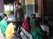 Vaksinasi Tahap Pertama Polres TuBaBa untuk Mahasiswa dan Masyarakat