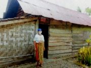 Nenek Siti Aminah (81) Tahun Butuh Perhatian Dan Bantuan Dari Pemkab Tanggamus