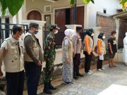 Ikatan Bidan Indonesia (IBI) Cabang Kota Metro Lakukan Pemantauan Ibu Hamil Yang Sedang Isoman