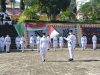 Bupati Tanggamus Kukuhkan Paskibraka Tanggamus Tahun 2020-2021
